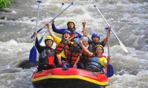 Paket Rafting Outbound Malang